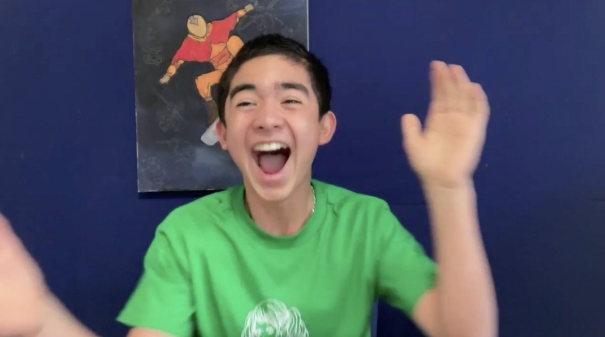 You need to watch Daniel Dae Kim give the Avatar: The Last Airbender cast the news of Seasons 2 & 3.