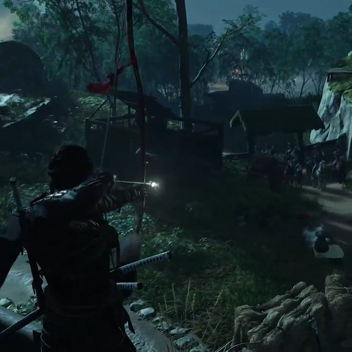 Ghost of Tsushima Director's Cut comes to PC on May 16. PC features and pre-purchase unlocks detailed: