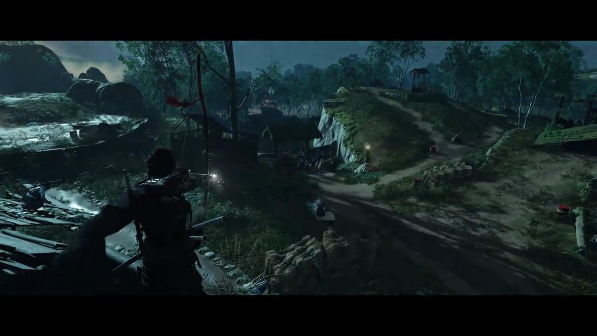 Ghost of Tsushima Directors Cut is coming to PC on May 16 🌸 From Iki Island, to co-op multiplayer mode, here's everything included in this samurai epic:
