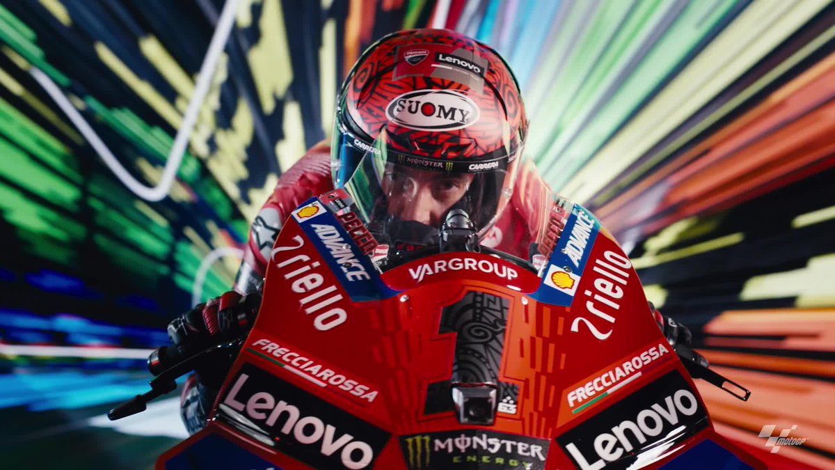 The #MotoGP 2024 Opening Titles are finally here! 🤩 Let's go racing! 🚦