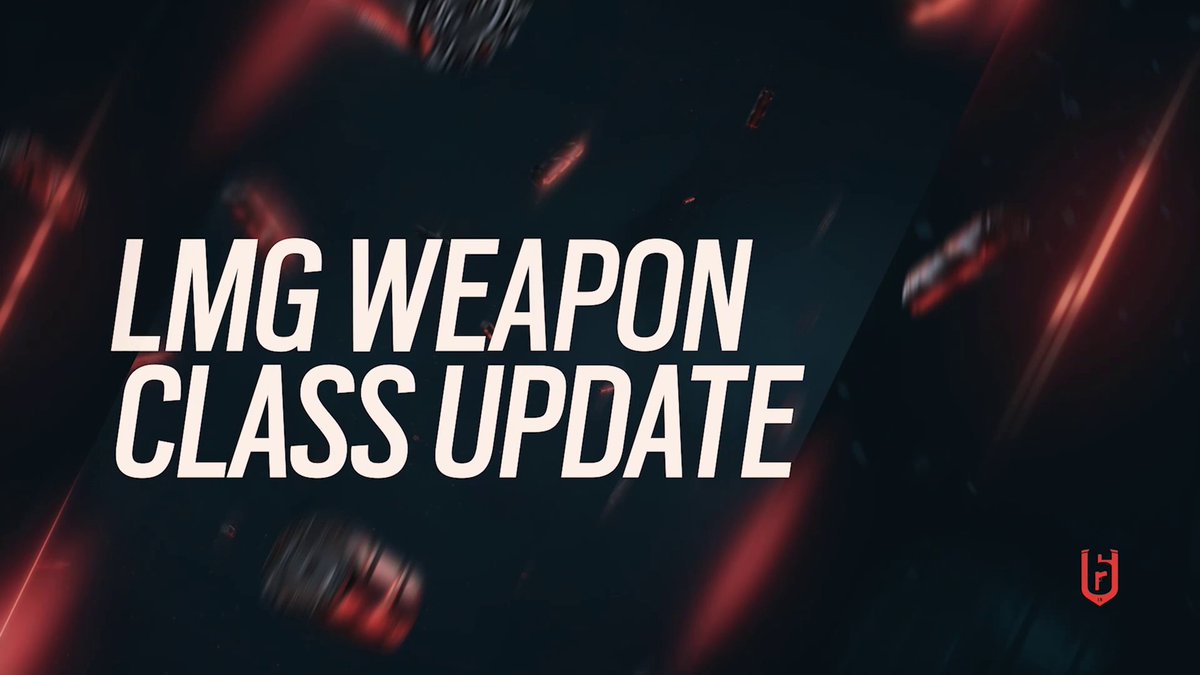 🐌 It's time to slow things down a bit. We're introducing some changes to LMGs this season - check it out! 🤔 How do you think these changes will impact your playstyle?