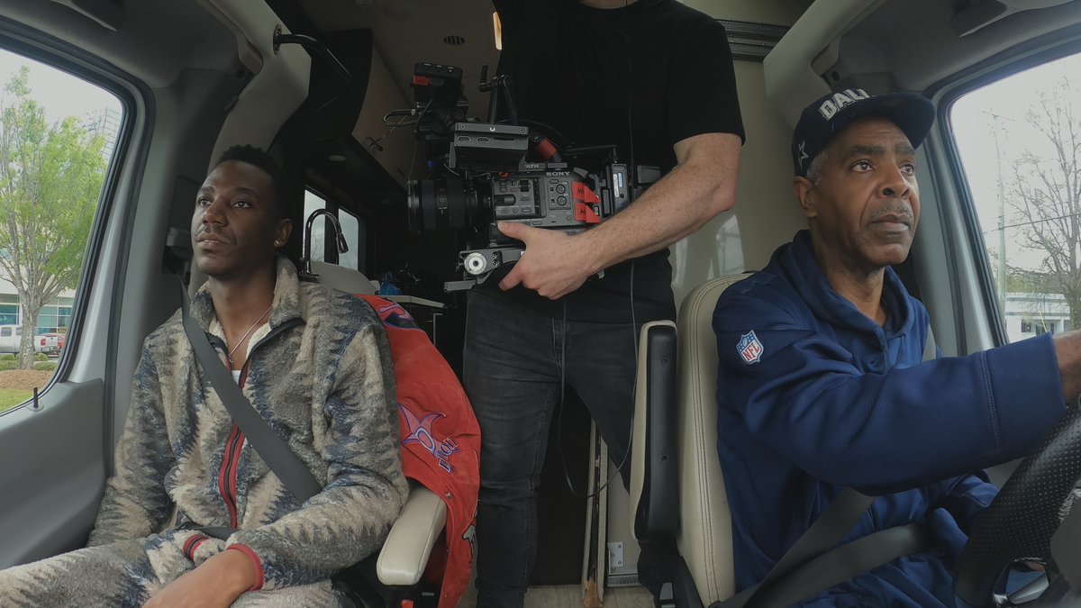 Ready to blow this wide open. The HBO Original Series #JerrodCarmichael Reality Show premieres March 29 on @streamonmax.