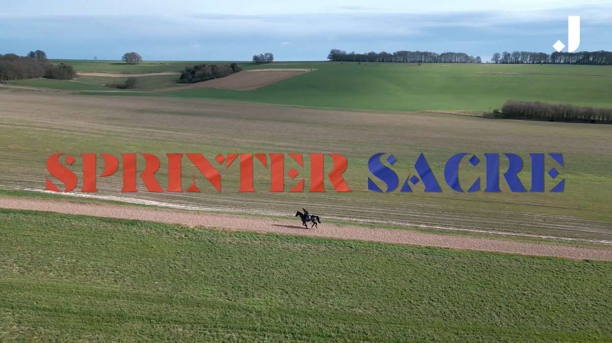 "The closest thing to Usain Bolt." 🏇💨 A Ride With... the third best chaser of all time, 𝗦𝗽𝗿𝗶𝗻𝘁𝗲𝗿 𝗦𝗮𝗰𝗿𝗲! 🤯 Presented by My Pension Expert