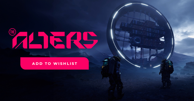 Explore an emotional sci-fi game that features a unique blend of adventure, survival, and base-building elements. Wishlist Now.