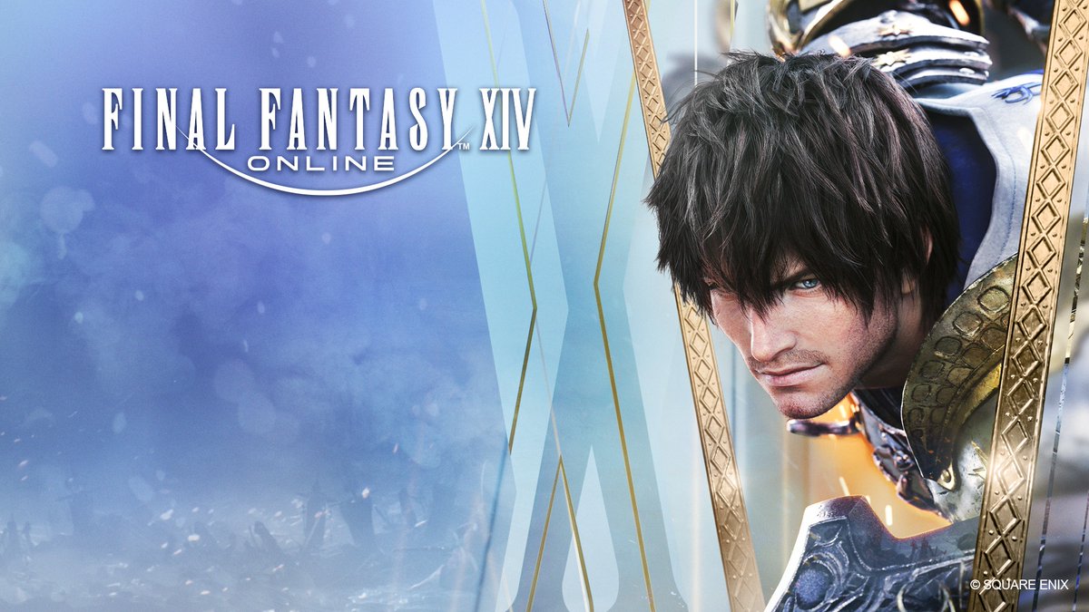 Become light. Become hope​. FINAL FANTASY XIV ONLINE is coming March 21: | #XboxPartnerPreview