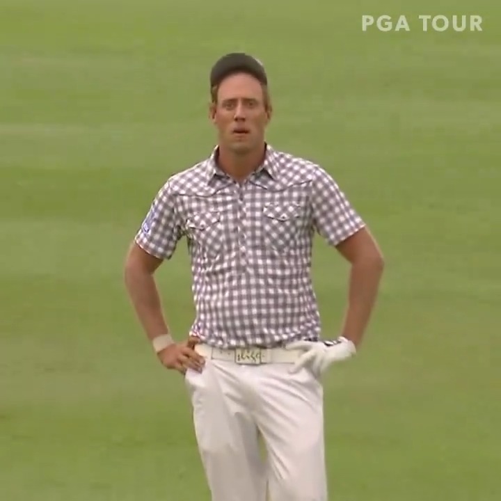 Golf gives and golf takes away. A rollercoaster sequence for Graham DeLaet and Chad Campbell @APInv. #TOURVault