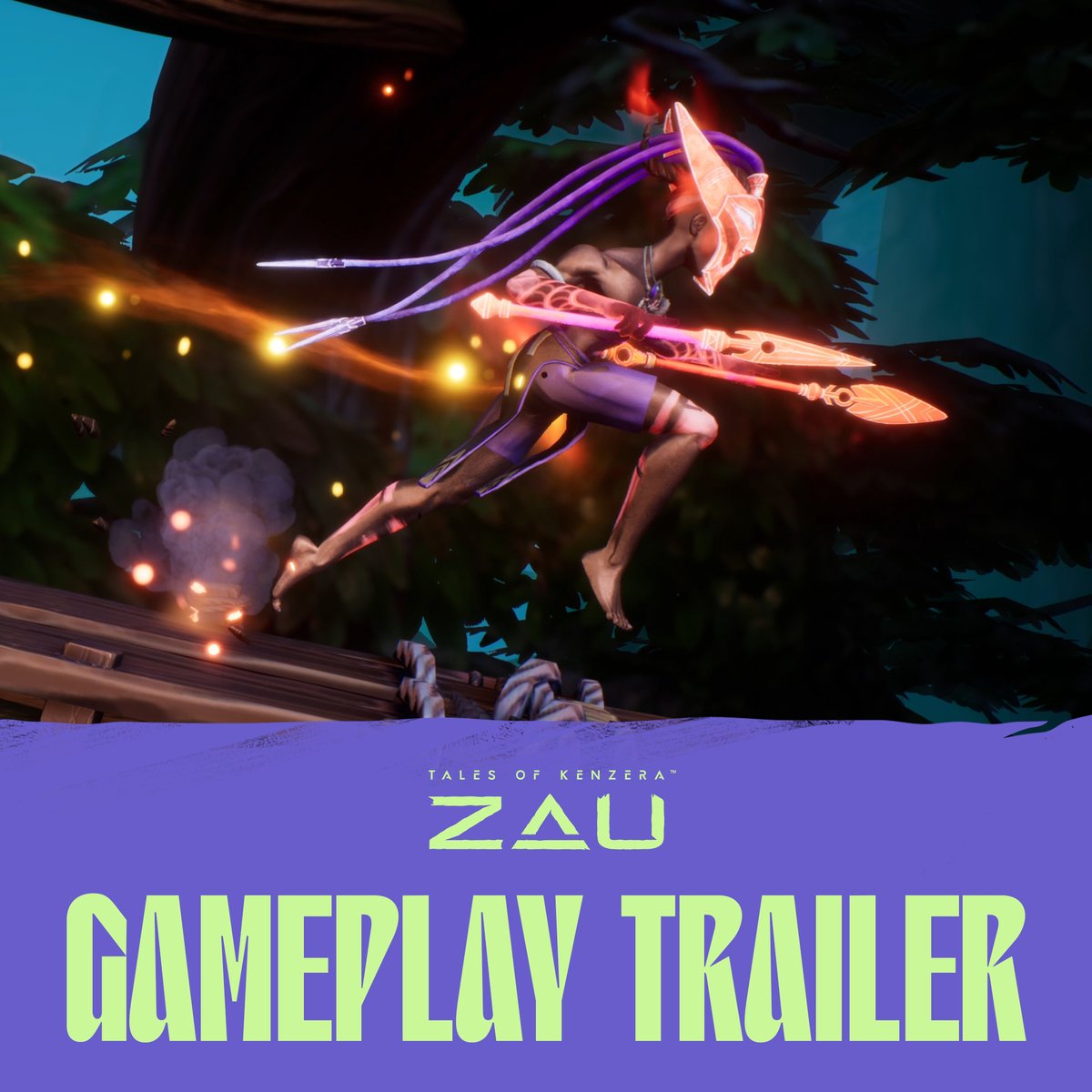 Jump into the official Gameplay Trailer for Tales of Kenzera: ZAU! Learn more about Zau’s unique cosmic combat abilities and the powerful spirits across Kenzera that await you on April 23rd! #ZauTheGame Surgent Studios | PLAY FIXFORCE 🤖🔧 #EAOriginals