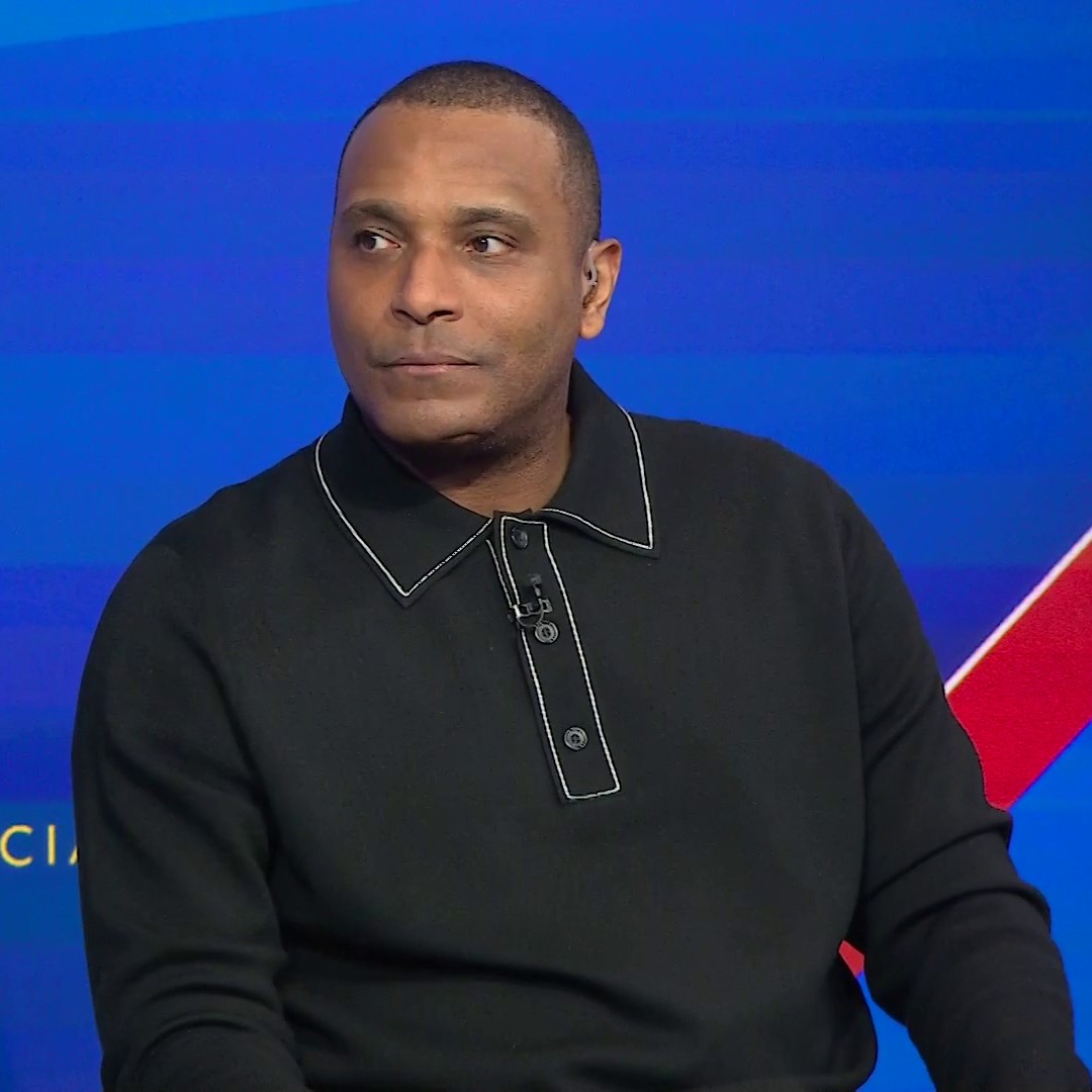 "I just don't see how we don't win it... France have two players who get into our team!" 🦁 Do you agree with Paul Merson? 🏴󠁧󠁢󠁥󠁮󠁧󠁿