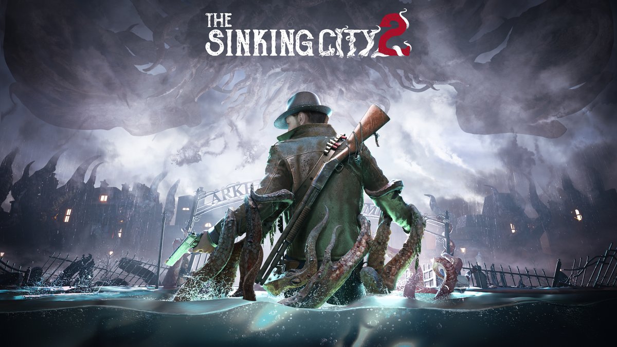 What horrors await below the depths? ​ ​The Sinking City 2 is coming 2025 | #XboxPartnerPreview