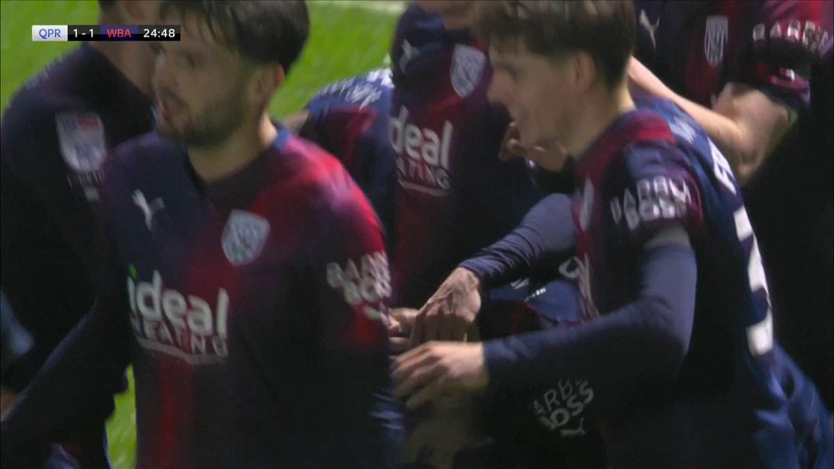 What a strike from Mikey Johnston! 🔥 Game ON.