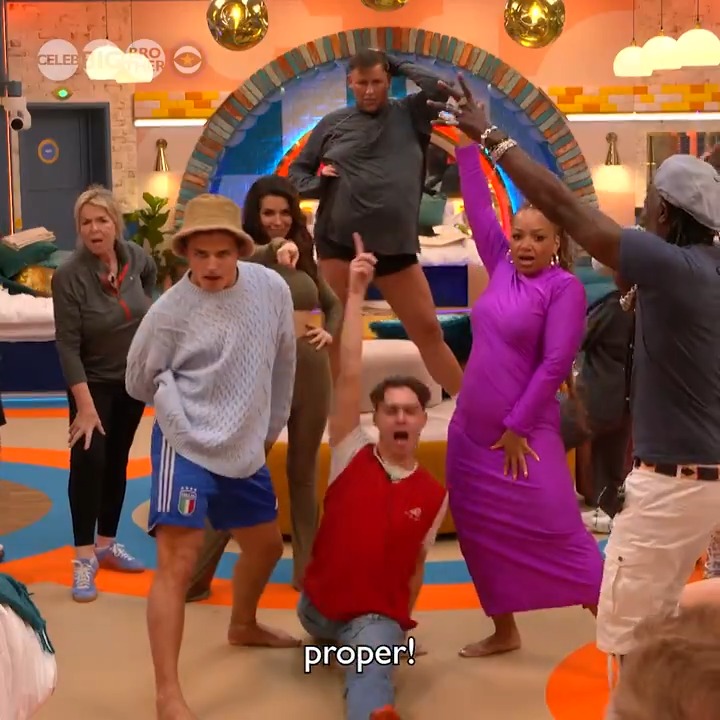Rooting for this to be number one 🗣️ #CBBUK