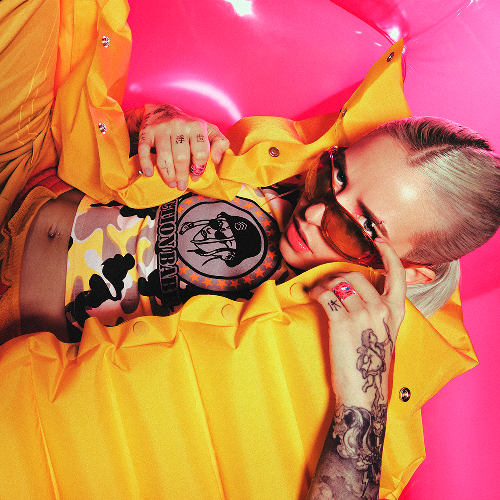 Brash lyrics with a swaggy flow. Puerto Rican mami it’s baby miko 💗 delivers every time. Pre-add her upcoming album and watch her #UpNext mini doc: