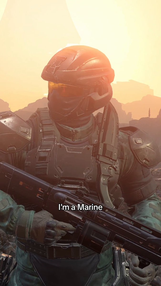 We are Marines 🫡