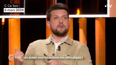 « La France a le plus haut taux de mariages mixtes au monde. C'est un succès de la République puisqu'elle est déjà un projet commun qui est partagé. » Samuel Grzybowski, Militant associatif La suite : ➡️ 🎧en podcast