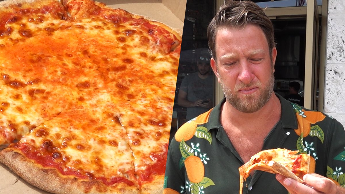 Barstool Pizza Review - Venezia Italian Restaurant (Sarasota, FL)