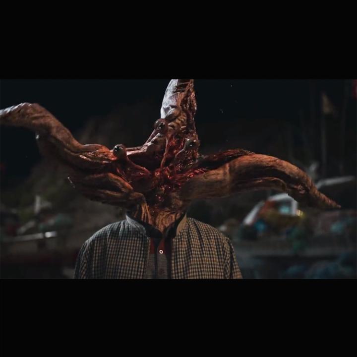 ISSO AQUI VAI SER INCRÍVEL E NÃO É NENHUM PARASITA QUE TÁ DIGITANDO. A minha nova série coreana Parasyte: The Grey, inspirada no mangá de Hitoshi Iwaaki e com direção de Yeon Sang-ho (de Profecia do Inferno e Invasão Zumbi), chega no dia 5 de abril. 🧟🤯