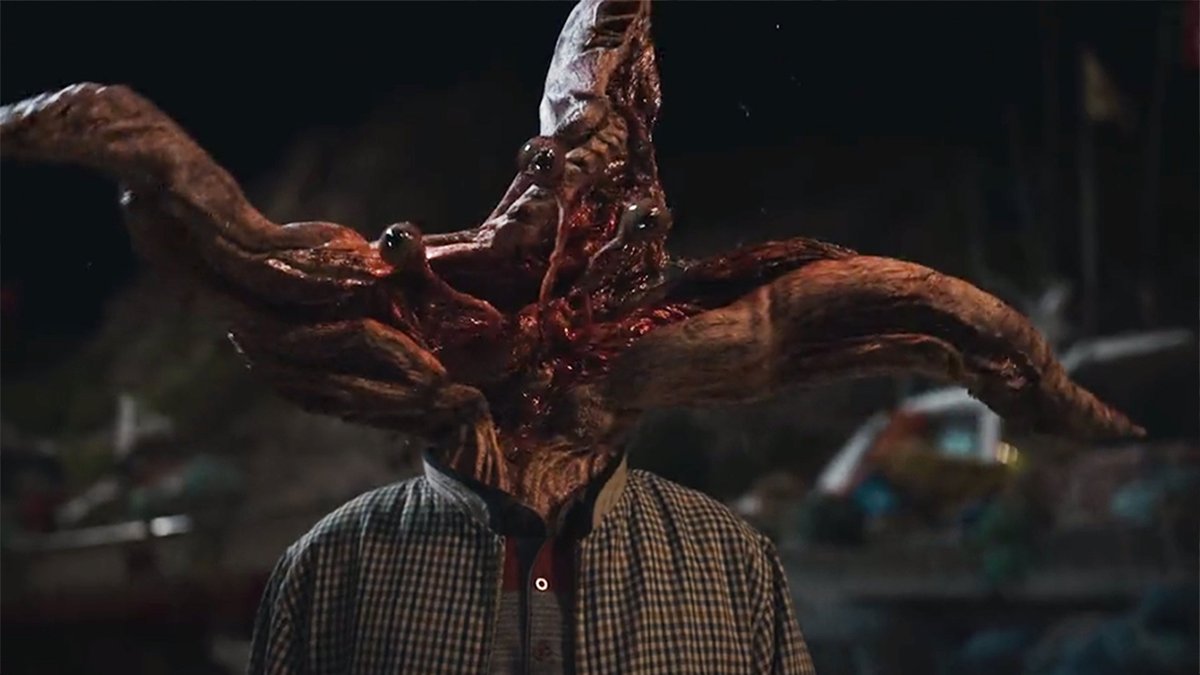 First trailer for ‘PARASYTE: THE GREY’, directed by ‘Train to Busan’ director Yeon Sang-ho. Releases April 5 on Netflix.