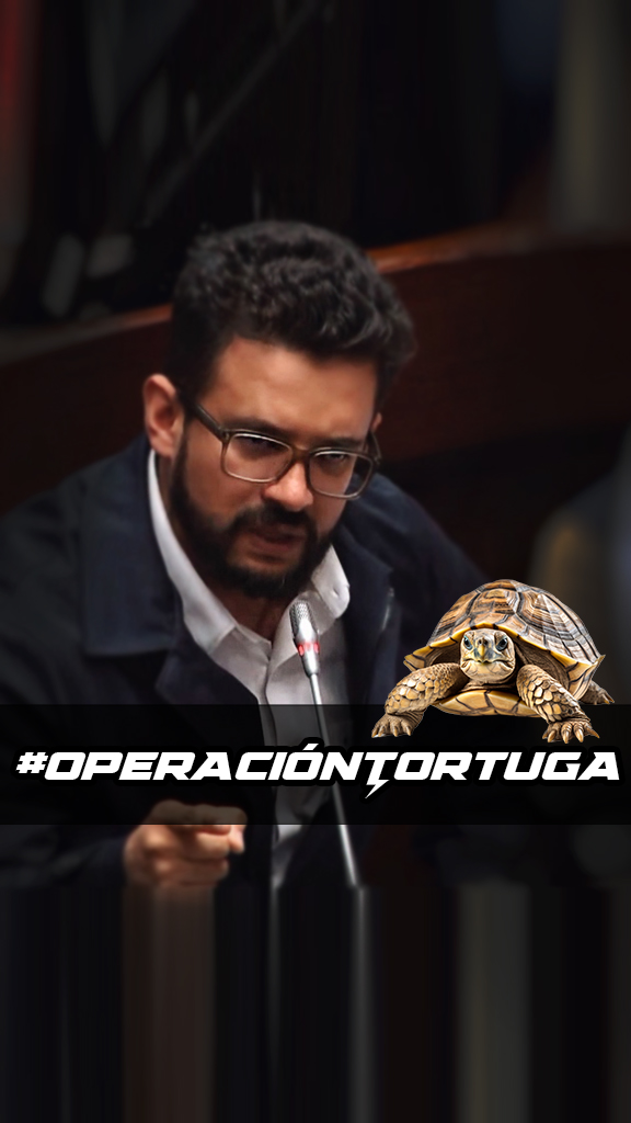 No voy a permitir que hundan la #ReformaPensional con una #OperaciónTortuga: Van dos semanas del trámite y ni los impedimentos se han sacado. Por eso les mostraré a los colombianos los senadores y senadoras que no quieren dar el debate. ✊🏾Fuerza✊🏾