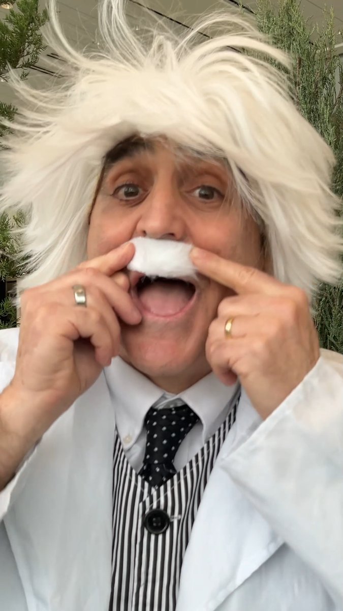 Get ready with @CharlieIsaacs to break a world record. 🏆 Calling all Einsteins at #TDX24 — let’s bend the space-time continuum in the main keynote room at 5 p.m. Be there or be MC². 🥸