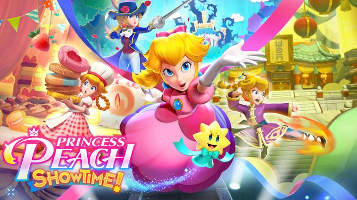 Watch Peach transform and take on showstopping abilities to save the Sparkle Theater! The #PrincessPeachShowtime game demo is available on the Nintendo eShop and at select retailers!