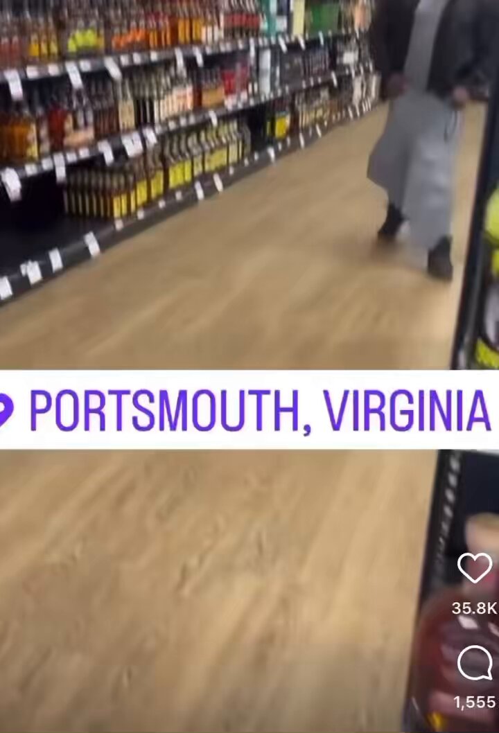 Man what are yall doin over in Portsmouth💀💀💀