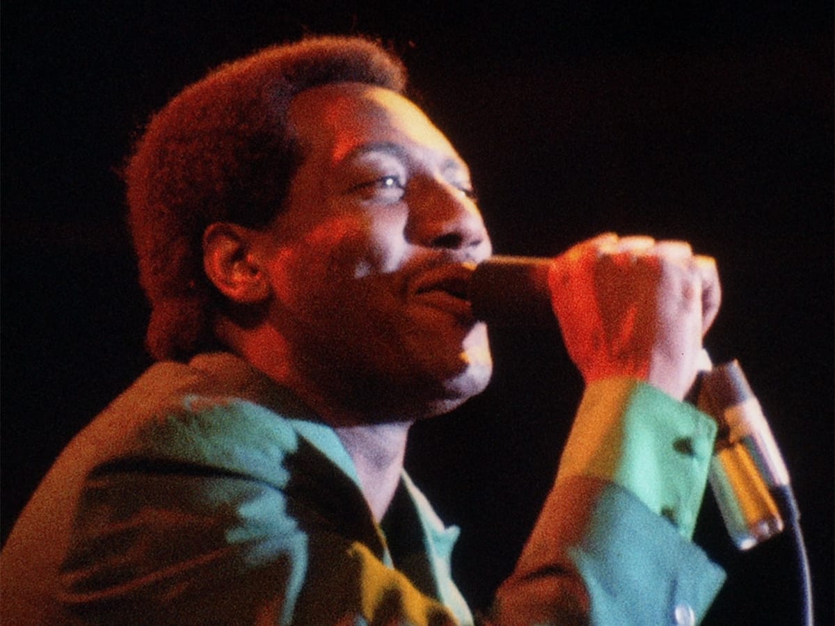 Otis Redding sings “I’ve Been Loving You Too Long” in D. A. Pennebaker’s SHAKE! OTIS AT MONTEREY — one of the most overpowering moments in any concert documentary. Watch SHAKE! OTIS AT MONTEREY in our Music Shorts collection on Criterion Channel! ❤️