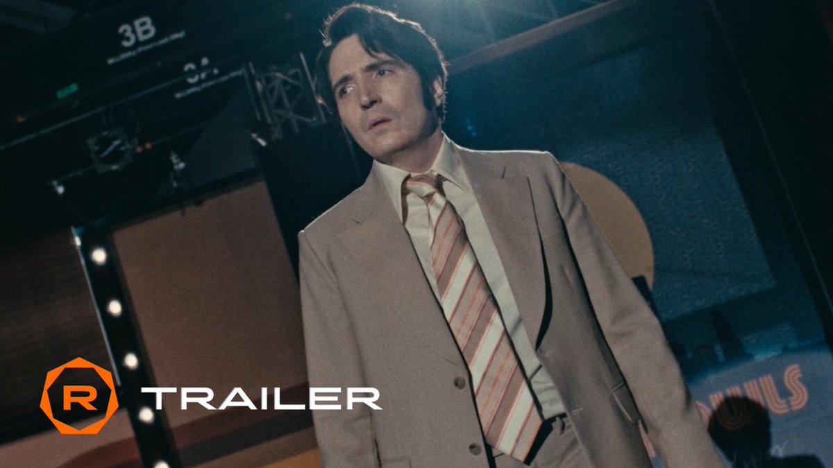 First trailer for ‘LATE NIGHT WITH THE DEVIL, starring David Dastmalchian. In theaters on March 22.