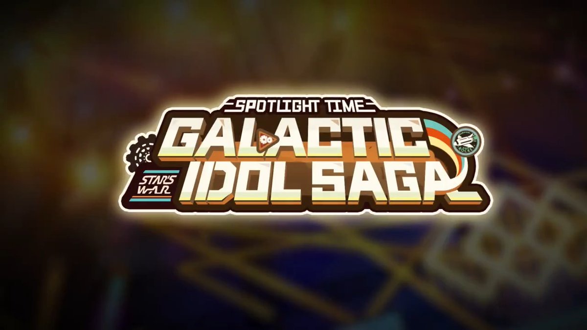 🪐PV Release! Spotlight Time • Galactic Idol Saga ~STAR'S WAR~ After Leo fails a quiz about Knights, the Spotlight Time team prepares him for some special punishment... Spotlight Time • Galactic Idol Saga ~STAR'S WAR~ will start on March 9! Please stay tuned!