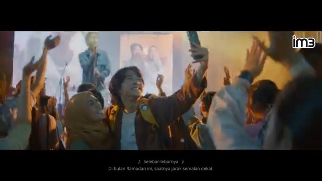 Seringkali perbedaan membuat hubungan dekat terasa berjarak. Ramadan ini, bersama iqbaal ramadhan & lagu terbaru dari Baskara Putra / Hindia “Setiap Waktu” IM3 mengajak kamu #NyatakanSilaturahmi dengan Freedom Internet! Kuota 150GB hanya 150 ribu! Aktifkan di #myIM3 atau