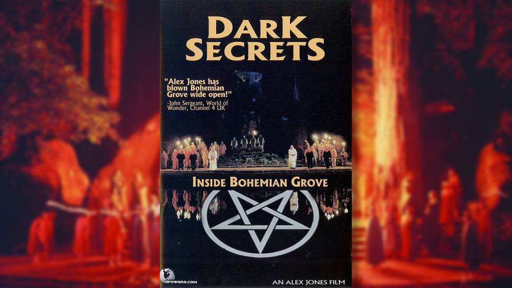 Discover the horror of the secret rituals and strange perversions engaged in at Bohemian Grove.