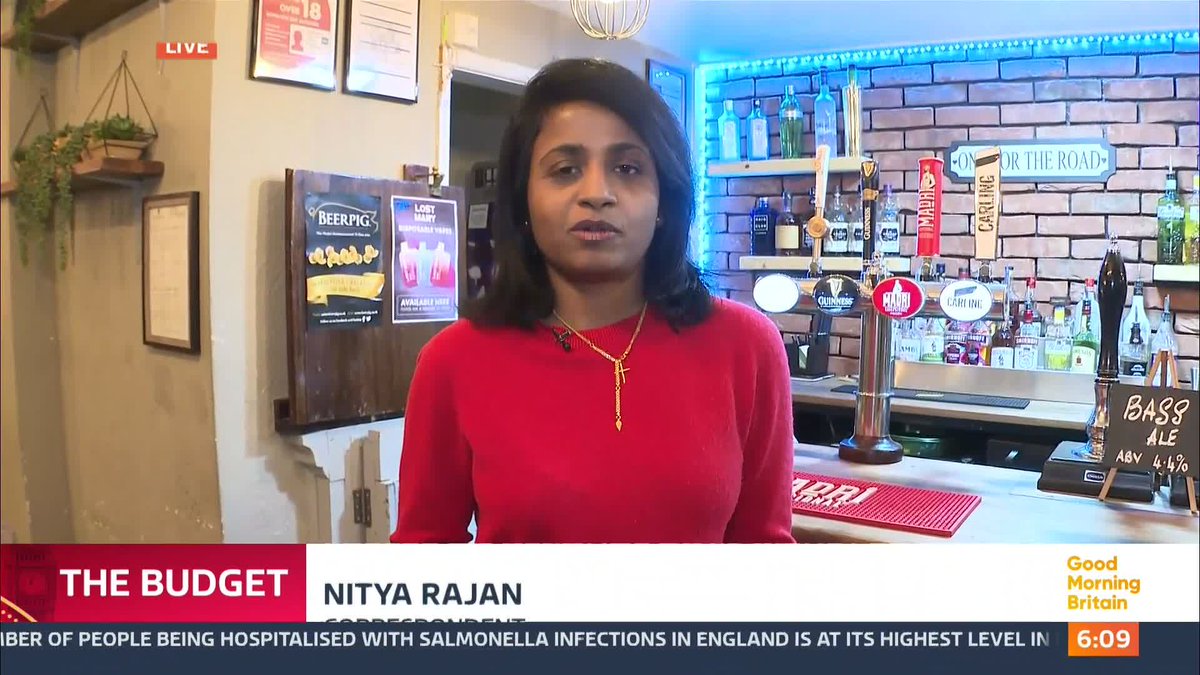 Jeremy Hunt announced a freeze on alcohol duty in his spring Budget in a win for pubs struggling with the cost of living squeeze, but is it enough?