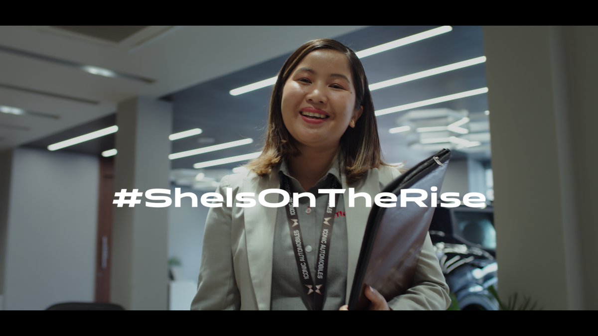 "To do what we do with all our heart is nothing out of the ordinary. But we can start something extraordinary.” Watch this video unveiling 7 simple yet inspiring stories of our Mahindra women all across our country and beyond. #SheIsOnTheRise #WomensDay #IWD2024