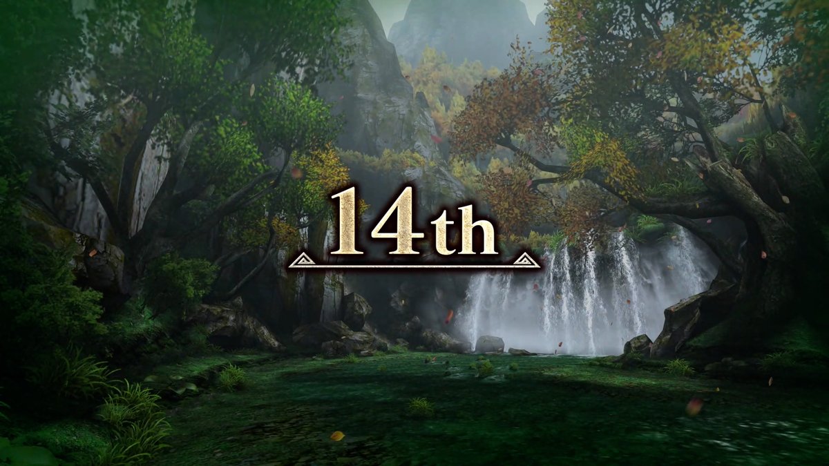 Our next monster outfoxed the opposition to claim 14th place in the Hunters' Choice 20th anniversary poll! #MH20th