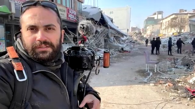 WARNING: GRAPHIC CONTENT An Israeli tank crew killed Reuters reporter Issam Abdallah in Lebanon in October by firing two shells at a group of journalists and then ‘likely’ opened fire on them with a heavy machine gun, according to a report
