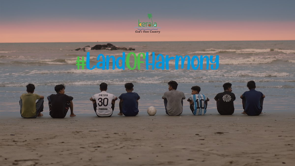 Football is more than just a game in Kerala, bringing people together like nothing else. #Football #Kerala #LandOfHarmony #KeralaTourism