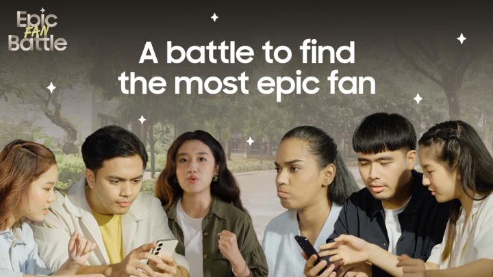 So, the six #EpicHuntBattle winners on Twitter are one step closer to their dream. Who will conquer battles with the #GalaxyS24 for their concert tickets? Stay tuned for answers in the Epic Fan Battle Video on YouTube by Samsung Indonesia RT if you can't wait 🤩 !