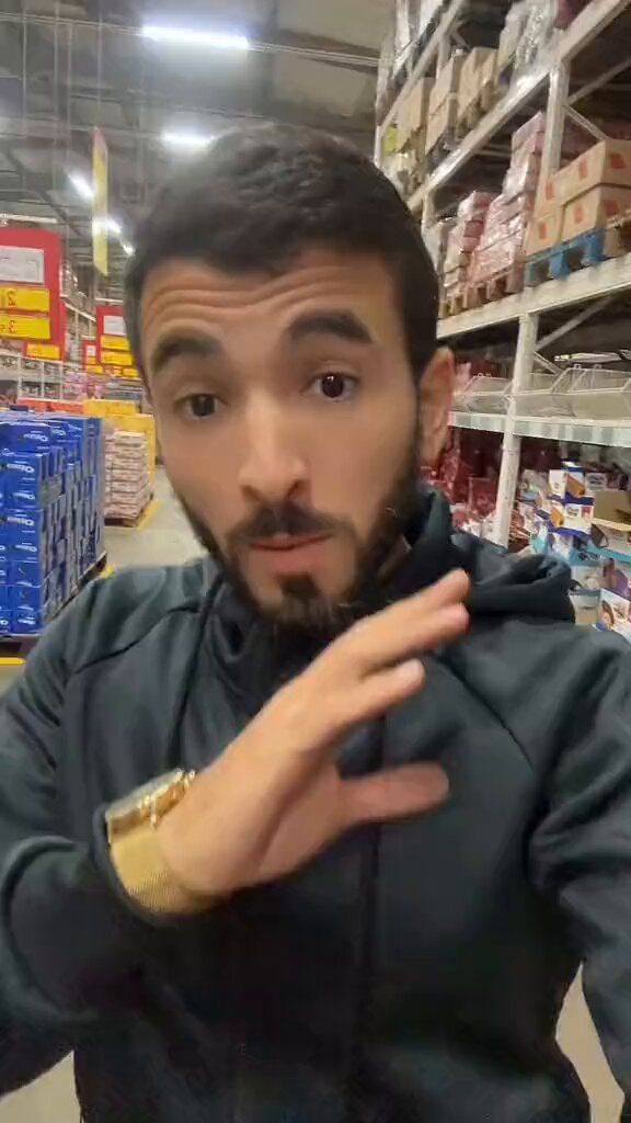 Encore un MRE 🇩🇿🇫🇷 qui découvre le #Maroc 😁😂