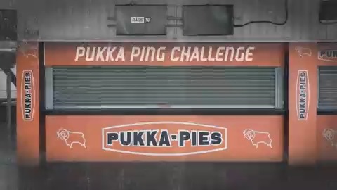 As part of #BritishPieWeek, we tested some of the lads with a Pukka Ping Challenge - who'll win some Pukka Pies goodies?🥧 𝗬𝗼𝘂 can win a range of Pukka Pies prizes and hospitality at our Good Friday game against Blackpool by liking and sharing this post! 🎁👕 #DCFC #dcfcfans