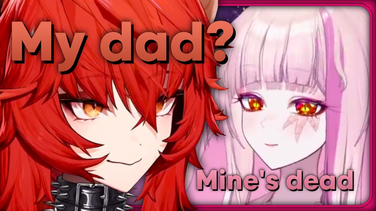 Zen turned the conversation into a really dark one... #VShojo #Ironmouse #MataraKan #Zentreya