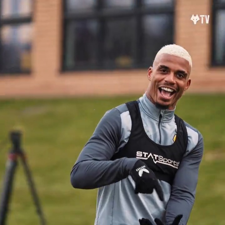You are talented, Mario Lemina 🤩