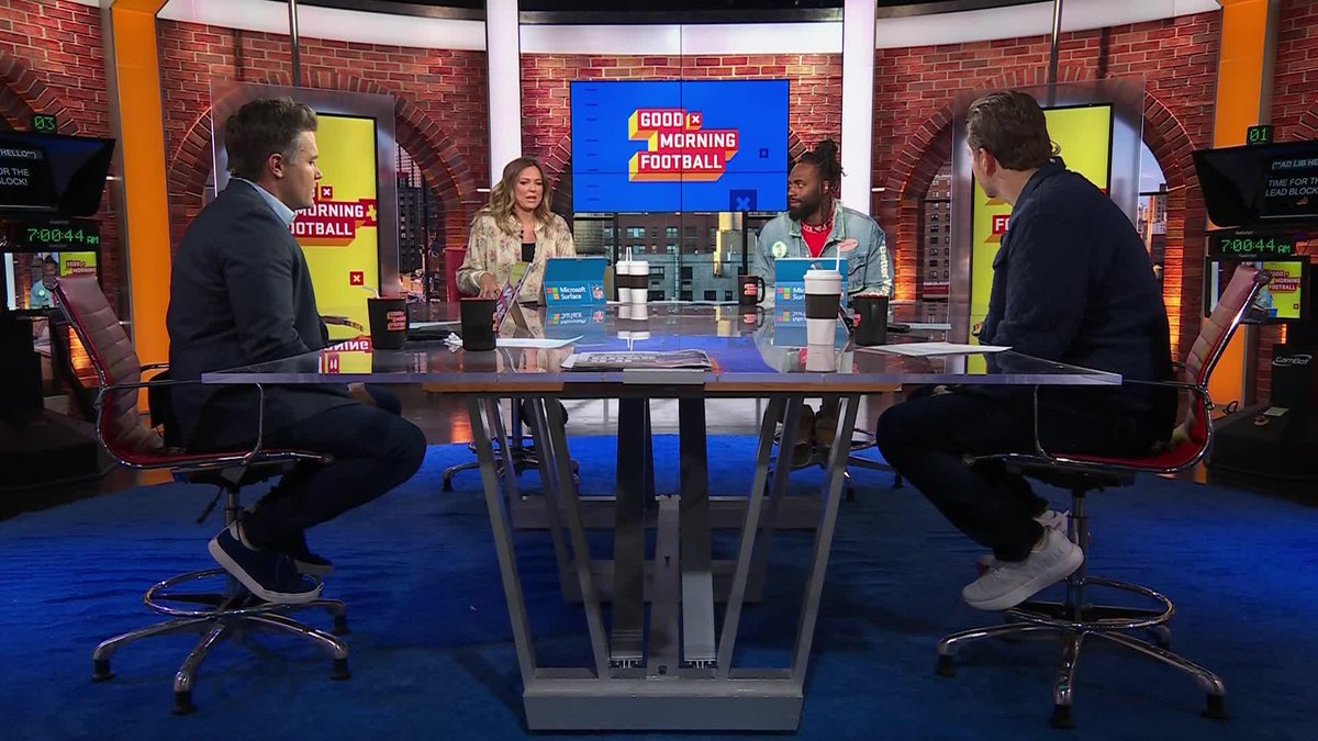 We're moving 📦! You aren't losing us, GMFB is just headed west! Same great show on a new coast 😎
