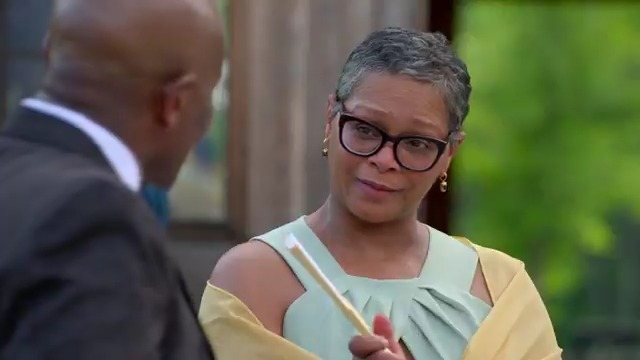 "You met me. But you wasn't good to me." A moment in #LoveIsBlind history.
