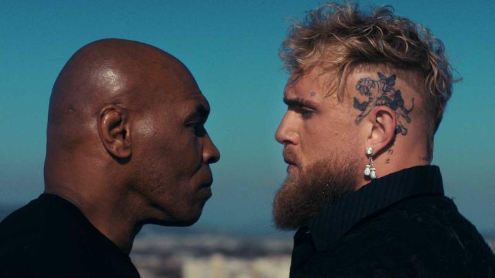 It’s JAKE PAUL vs. MIKE TYSON — yes, really! — in a LIVE BOXING event at AT&amp;T Stadium you won’t want to miss. Airing live on Netflix Saturday, July 20 #PaulTyson