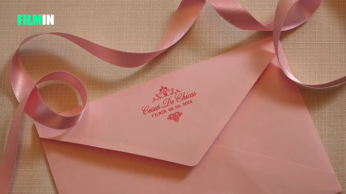 “¿Son cosas de chicas que nos digan que todas nuestras películas son iguales?” Os presentamos una iniciativa muy especial, esta video-carta firmada por 15 mujeres cineastas con la que queremos gritar que las nuestras, #lascosasdechicas, son las cosas que lo cambiarán todo. #8M