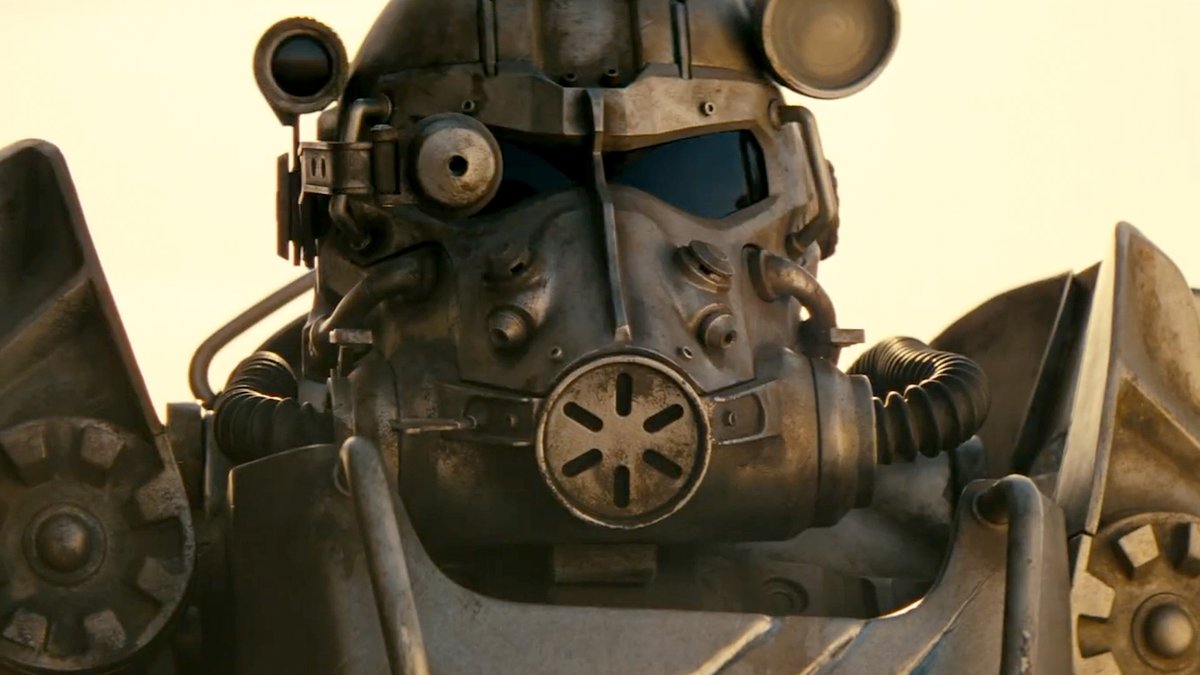 Watch the official trailer for #Fallout - streaming April 11 on Prime Video.