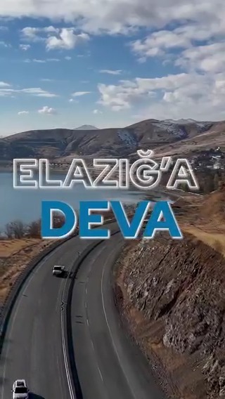 Teşekkürler Elazığ!