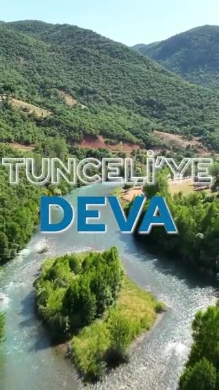 Teşekkürler Tunceli!