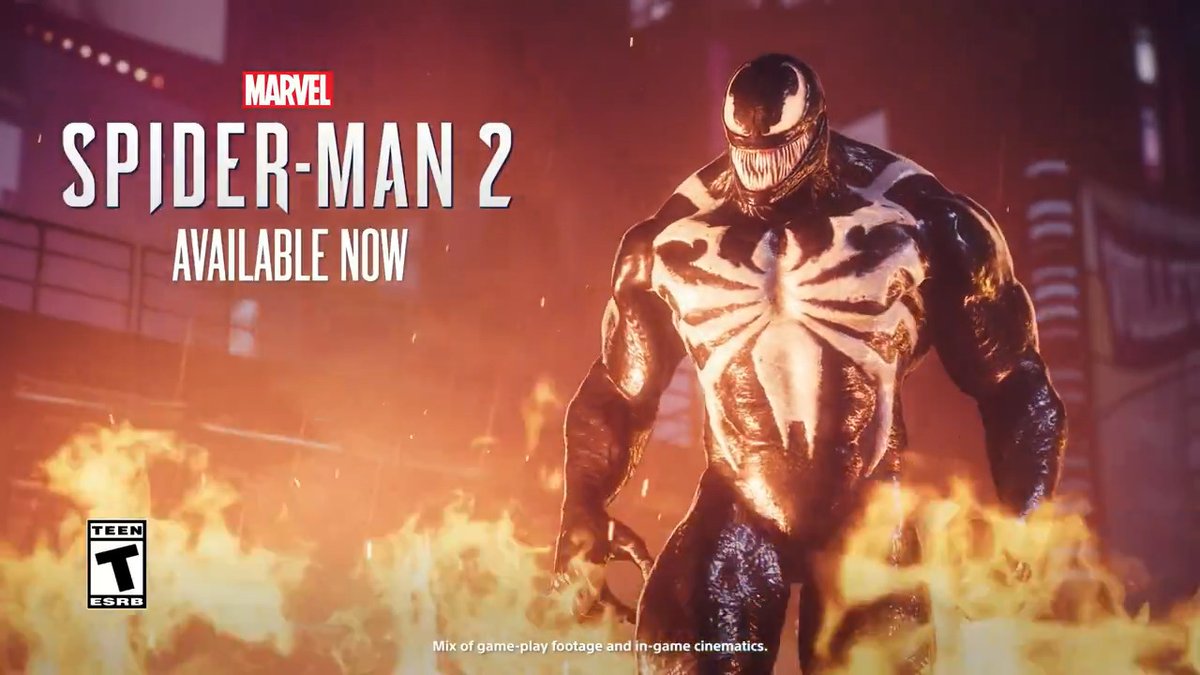 So fresh, so fly. Pick up new suits released today for Marvel's #SpiderMan2PS5, created in partnership with Gameheads. Learn about Gameheads' mission to empower low-income youth and youth of color :