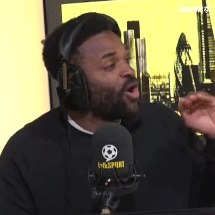 𝐀𝐧𝐝𝐲: "You'd be more devastated losing 1-0 in the last minute than 7-0!" 👀 𝐃𝐚𝐫𝐫𝐞𝐧: "You're talking nonsense!" 🤬 𝐃𝐚𝐫𝐫𝐞𝐧: "7-0 is so much worse!" 😤 Andy Goldstein clashes with Darren Bent after revealing he would rather lose a match 7-0 than 1-0 😨