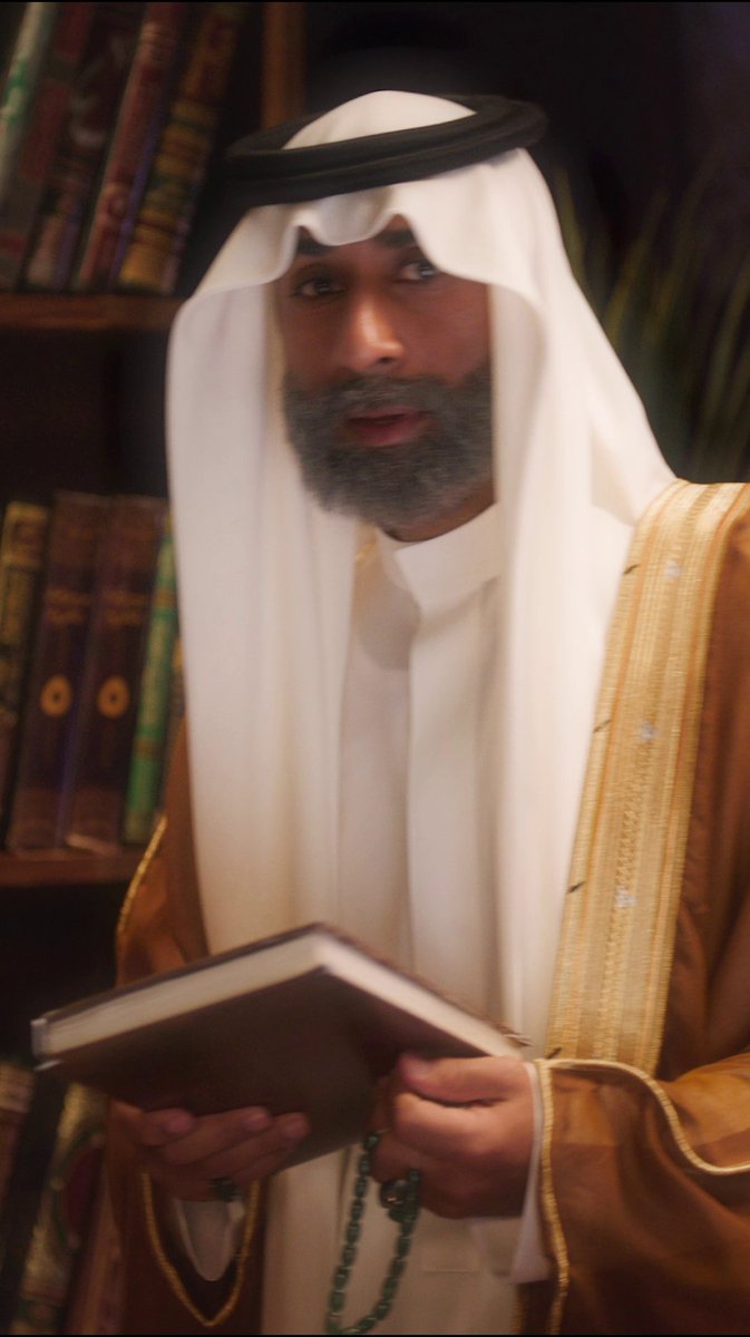 استعدوا لرحلة فريدة من نوعها في عالم الحكايا والإلهام! 🌙✨ تطلق أكاديمية إم بي سي برنامج #أمة_حكواتي لأول مرة في شهر رمضان، من أعمال خريجي #أكاديمية_MBC 📚💫 انغمسوا في أروع القصص واستعدوا لتجربة فريدة من نوعها! 🚀🌟 تابعونا على منصتنا هذه #MBCAcademy
